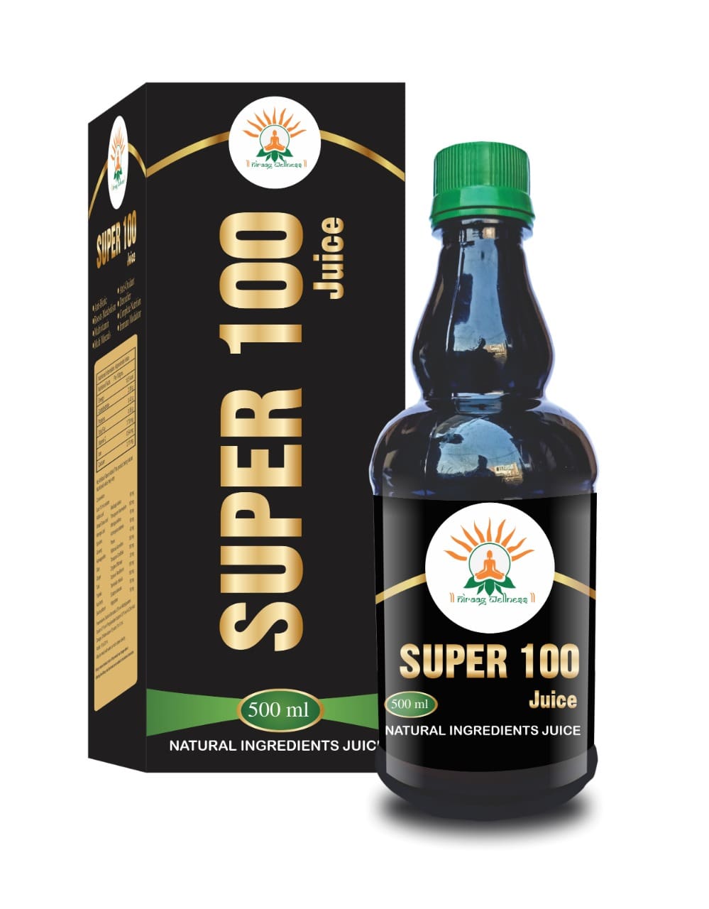 SUPER 100 JUICE